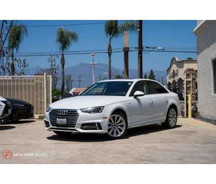 2018 Audi A4 for sale is a White 2018 Audi A4 3.2 quattro Car for Sale in San Bernardino CA