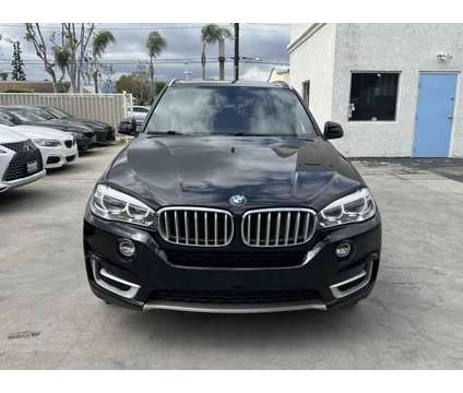 2017 BMW X5 for sale is a Black 2017 BMW X5 4.6is Car for Sale in San Bernardino CA