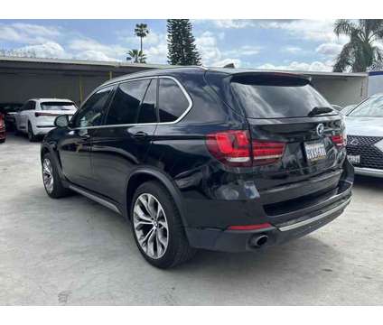 2017 BMW X5 for sale is a Black 2017 BMW X5 4.6is Car for Sale in San Bernardino CA