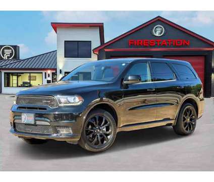 2019 Dodge Durango for sale is a Black 2019 Dodge Durango 4dr Car for Sale in Tyler TX