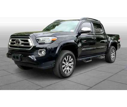 2020UsedToyotaUsedTacomaUsedDouble Cab 5 Bed V6 AT (SE) is a Black 2020 Toyota Tacoma Car for Sale in Atlanta GA