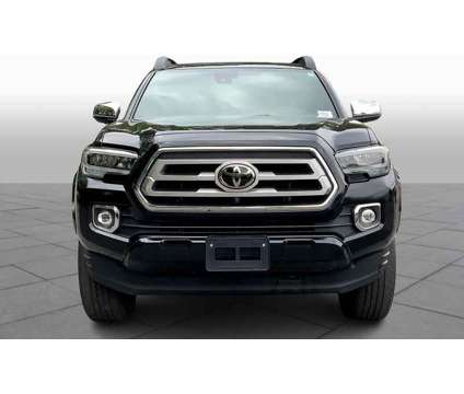 2020UsedToyotaUsedTacomaUsedDouble Cab 5 Bed V6 AT (SE) is a Black 2020 Toyota Tacoma Car for Sale in Atlanta GA