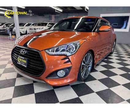 2016 Hyundai Veloster for sale is a Orange 2016 Hyundai Veloster 2.0 Trim Car for Sale in Manassas VA