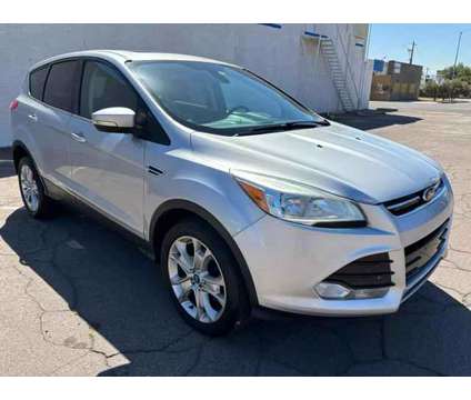 2013 Ford Escape for sale is a Silver 2013 Ford Escape Car for Sale in Phoenix AZ
