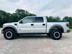 2014 Ford F150 SuperCrew Cab for sale