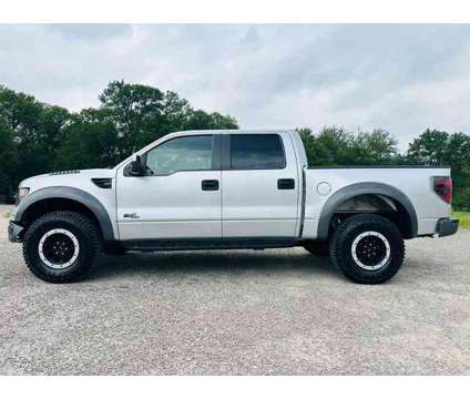 2014 Ford F150 SuperCrew Cab for sale is a Silver 2014 Ford F-150 SuperCrew Car for Sale in Marble Falls TX