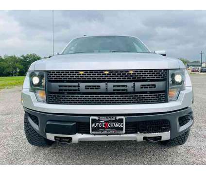 2014 Ford F150 SuperCrew Cab for sale is a Silver 2014 Ford F-150 SuperCrew Car for Sale in Marble Falls TX