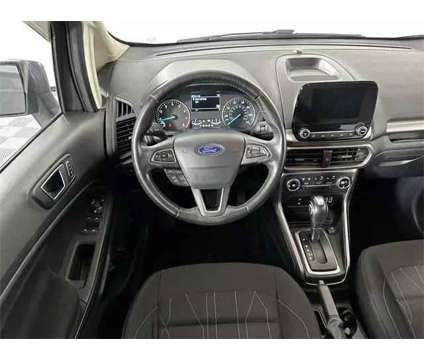 2019 Ford EcoSport for sale is a Grey 2019 Ford EcoSport Car for Sale in Marlborough MA
