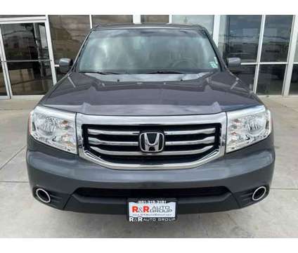 2014 Honda Pilot for sale is a Grey 2014 Honda Pilot Car for Sale in Menifee CA