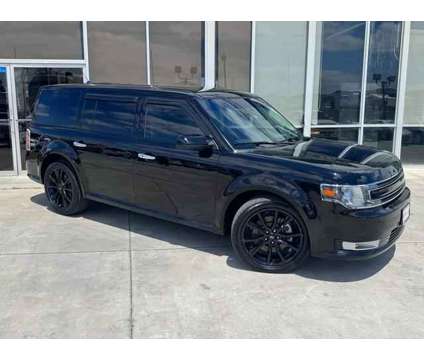 2018 Ford Flex for sale is a Black 2018 Ford Flex Car for Sale in Menifee CA