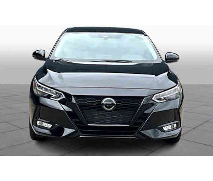 2023UsedNissanUsedSentraUsedCVT is a Black 2023 Nissan Sentra Car for Sale in Stafford TX