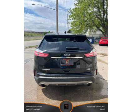 2019 Ford Edge for sale is a Black 2019 Ford Edge Car for Sale in Omaha NE