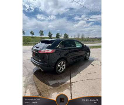 2019 Ford Edge for sale is a Black 2019 Ford Edge Car for Sale in Omaha NE