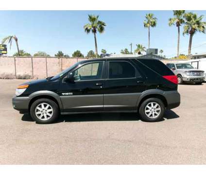 2002 Buick Rendezvous for sale is a Black 2002 Buick Rendezvous Car for Sale in Mesa AZ