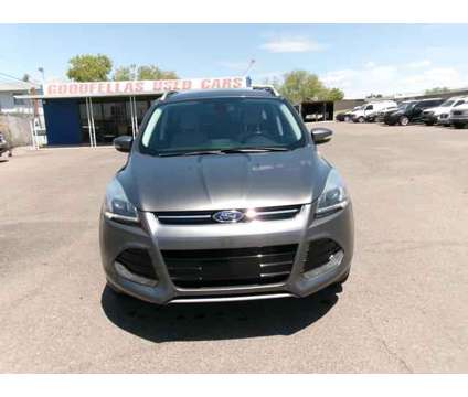 2014 Ford Escape for sale is a Grey 2014 Ford Escape Car for Sale in Mesa AZ