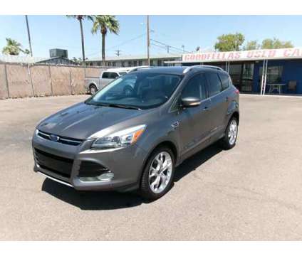 2014 Ford Escape for sale is a Grey 2014 Ford Escape Car for Sale in Mesa AZ