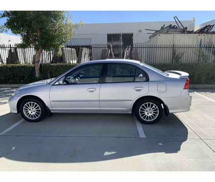 2005 Honda Civic for sale is a Silver 2005 Honda Civic Car for Sale in Upland CA