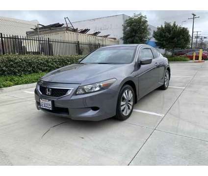 2008 Honda Accord for sale is a Grey 2008 Honda Accord Car for Sale in Upland CA