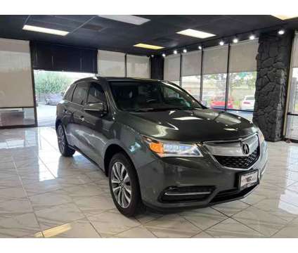 2016 Acura MDX for sale is a Grey 2016 Acura MDX Car for Sale in Pittsburg CA