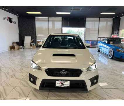 2018 Subaru WRX for sale is a White 2018 Subaru WRX Car for Sale in Pittsburg CA