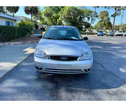 2007 Ford Focus for sale is a Silver 2007 Ford Focus Car for Sale in Port Orange FL