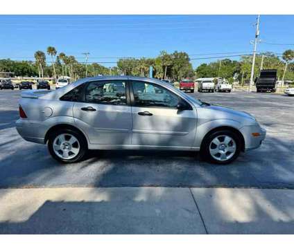 2007 Ford Focus for sale is a Silver 2007 Ford Focus Car for Sale in Port Orange FL