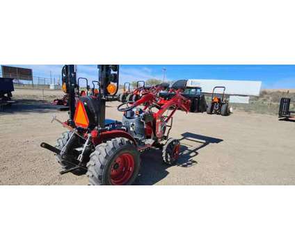 2024 Branson/TYM T254H w/loader for sale is a 2024 Car for Sale in Cortez CO