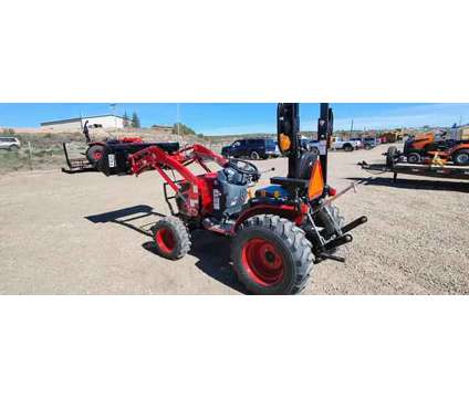 2024 Branson/TYM T254H w/loader for sale is a 2024 Car for Sale in Cortez CO