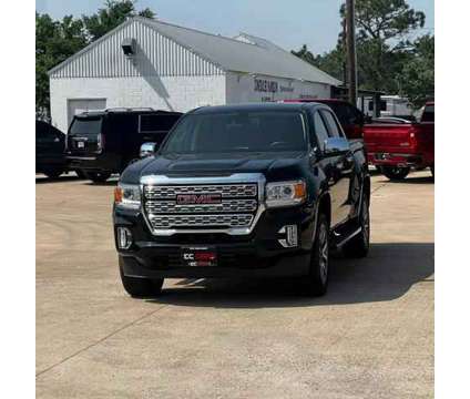 2022 GMC Canyon Crew Cab for sale is a 2022 GMC Canyon Car for Sale in Burleson TX