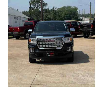 2022 GMC Canyon Crew Cab for sale is a 2022 GMC Canyon Car for Sale in Burleson TX