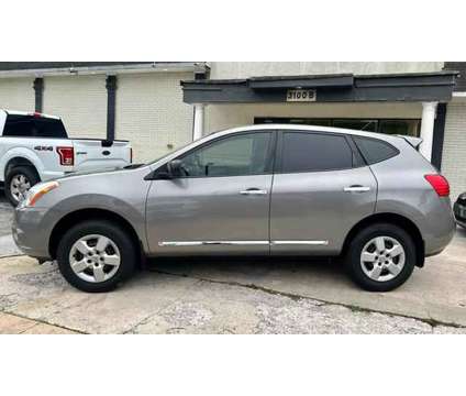 2012 Nissan Rogue for sale is a Grey 2012 Nissan Rogue Car for Sale in Charlotte NC