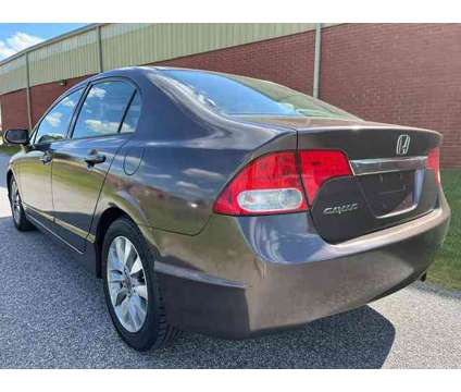 2009 Honda Civic for sale is a Grey 2009 Honda Civic Car for Sale in Greensboro NC