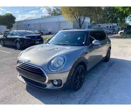 2016 MINI Clubman for sale is a Grey 2016 Mini Clubman Car for Sale in Hallandale Beach FL