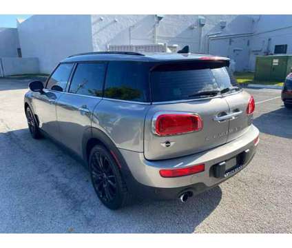 2016 MINI Clubman for sale is a Grey 2016 Mini Clubman Car for Sale in Hallandale Beach FL