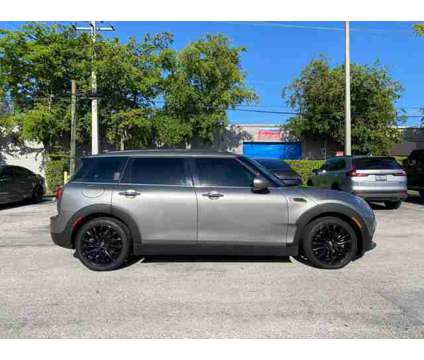 2016 MINI Clubman for sale is a Grey 2016 Mini Clubman Car for Sale in Hallandale Beach FL