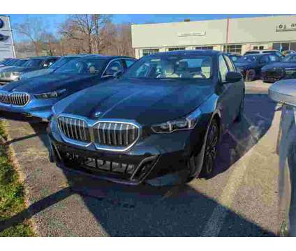 2024UsedBMWUsed5 SeriesUsedSedan is a Black 2024 BMW 5-Series Car for Sale in Annapolis MD
