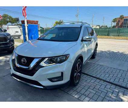2020 Nissan Rogue for sale is a White 2020 Nissan Rogue Car for Sale in Orlando FL