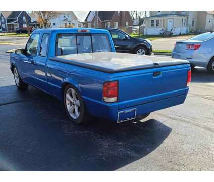 1995 Ford Ranger Super Cab for sale is a Blue 1995 Ford Ranger Car for Sale in Adrian MI