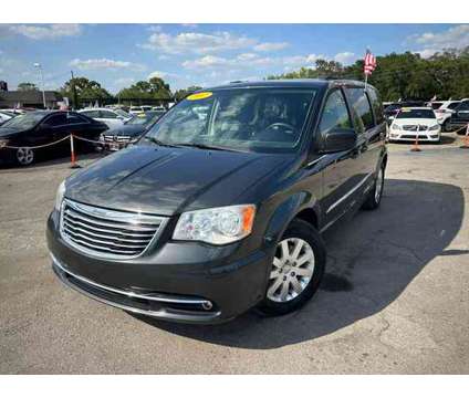 2012 Chrysler Town &amp; Country for sale is a Grey 2012 Chrysler town &amp; country Car for Sale in Orlando FL