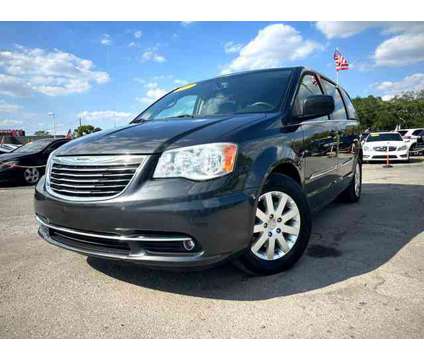 2012 Chrysler Town &amp; Country for sale is a Grey 2012 Chrysler town &amp; country Car for Sale in Orlando FL