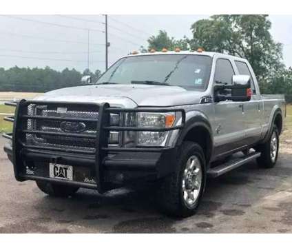 2011 Ford F250 Super Duty Crew Cab for sale is a Silver 2011 Ford F-250 Super Duty Car for Sale in Porter TX