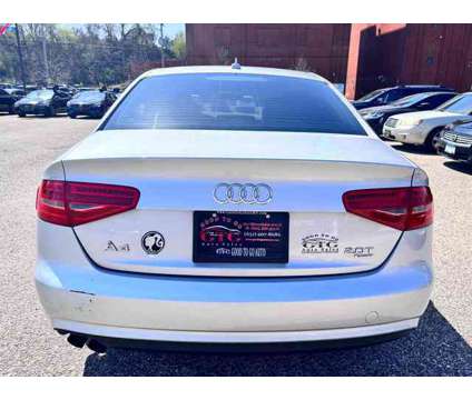 2013 Audi A4 for sale is a Silver 2013 Audi A4 2.8 quattro Car for Sale in Saint Paul MN