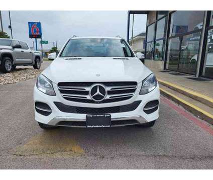 2017 Mercedes-Benz GLE for sale is a White 2017 Mercedes-Benz G Car for Sale in Austin TX