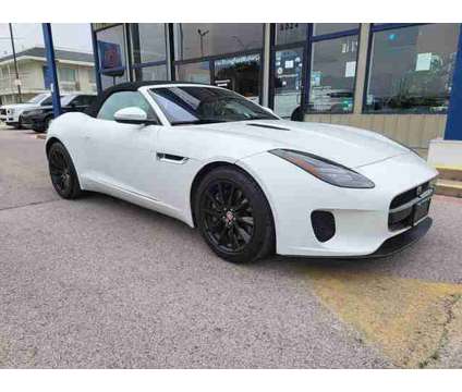 2019 jaguar f-type for sale is a White 2019 Jaguar F-TYPE Car for Sale in Austin TX