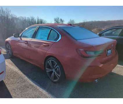 2024UsedBMWUsed3 SeriesUsedSedan is a Red 2024 BMW 3-Series Car for Sale in Annapolis MD