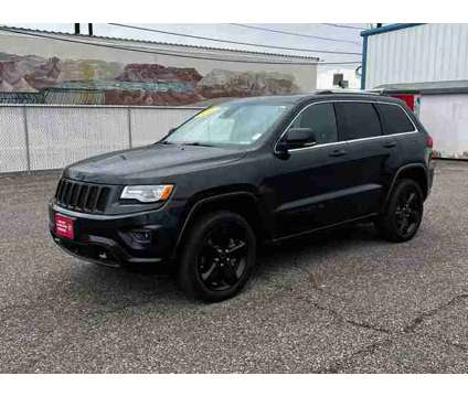 2015 Jeep Grand Cherokee for sale is a Black 2015 Jeep grand cherokee Car for Sale in Grand Junction CO