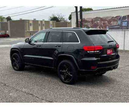 2015 Jeep Grand Cherokee for sale is a Black 2015 Jeep grand cherokee Car for Sale in Grand Junction CO