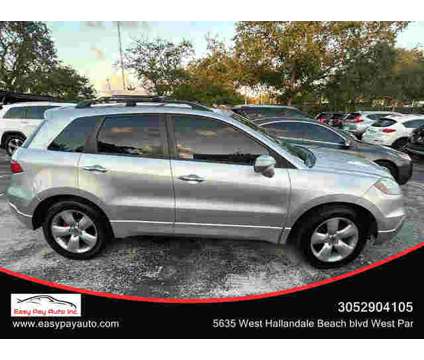 2008 Acura RDX for sale is a 2008 Acura RDX Car for Sale in West Park FL