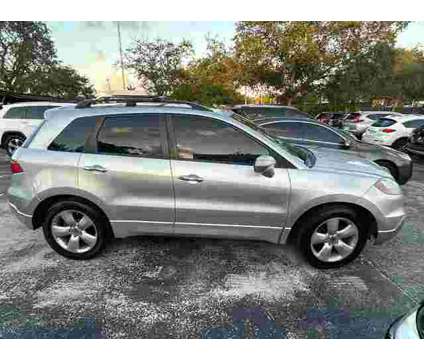 2008 Acura RDX for sale is a Silver 2008 Acura RDX Car for Sale in West Park FL
