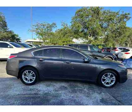 2011 Acura TL for sale is a Grey 2011 Acura TL 2.5 Trim Car for Sale in West Park FL